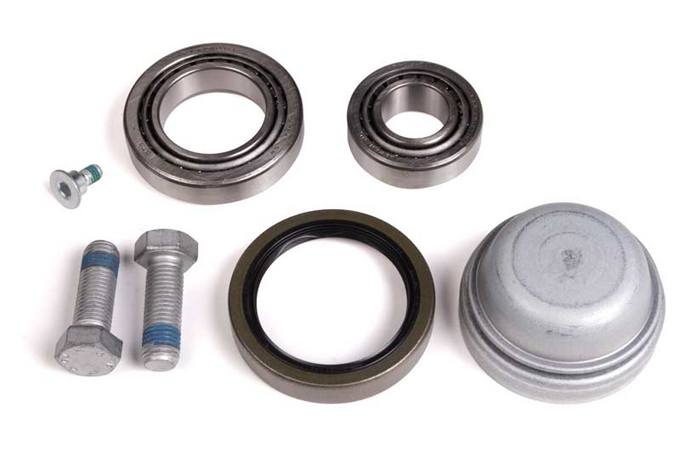 Mercedes Wheel Bearing Kit - Front 2103300051